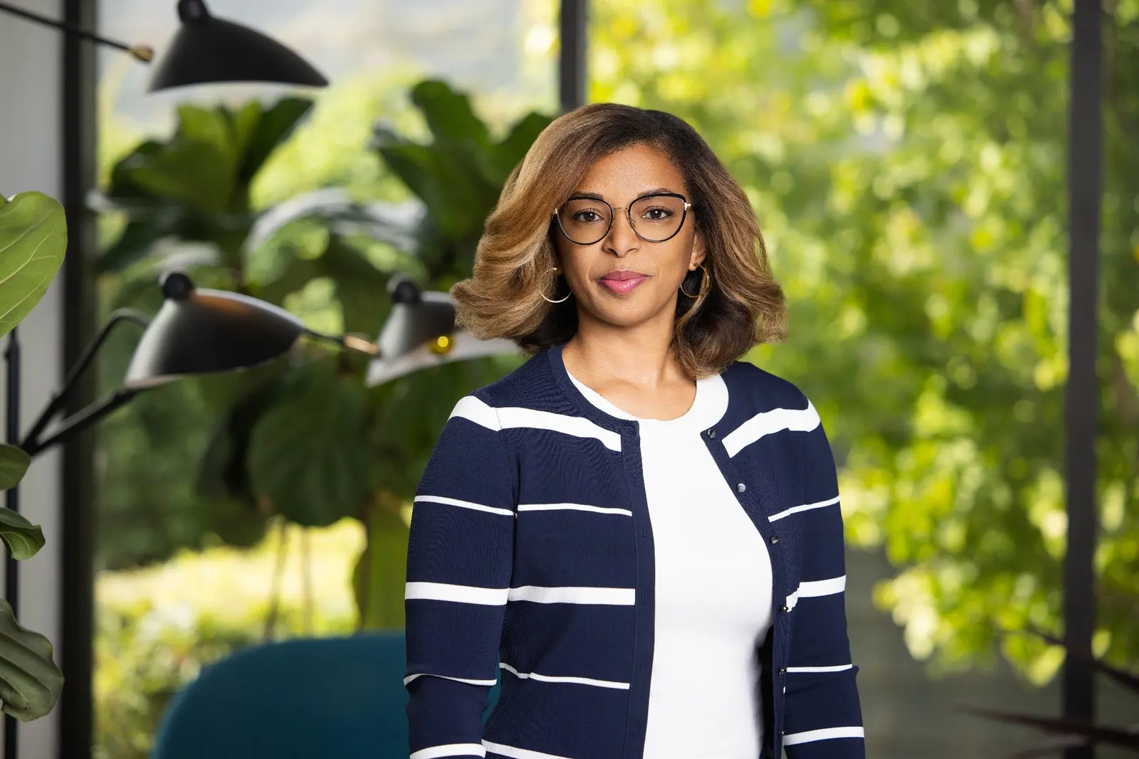 Lina Renee, co-founder of Glenlake Studio
