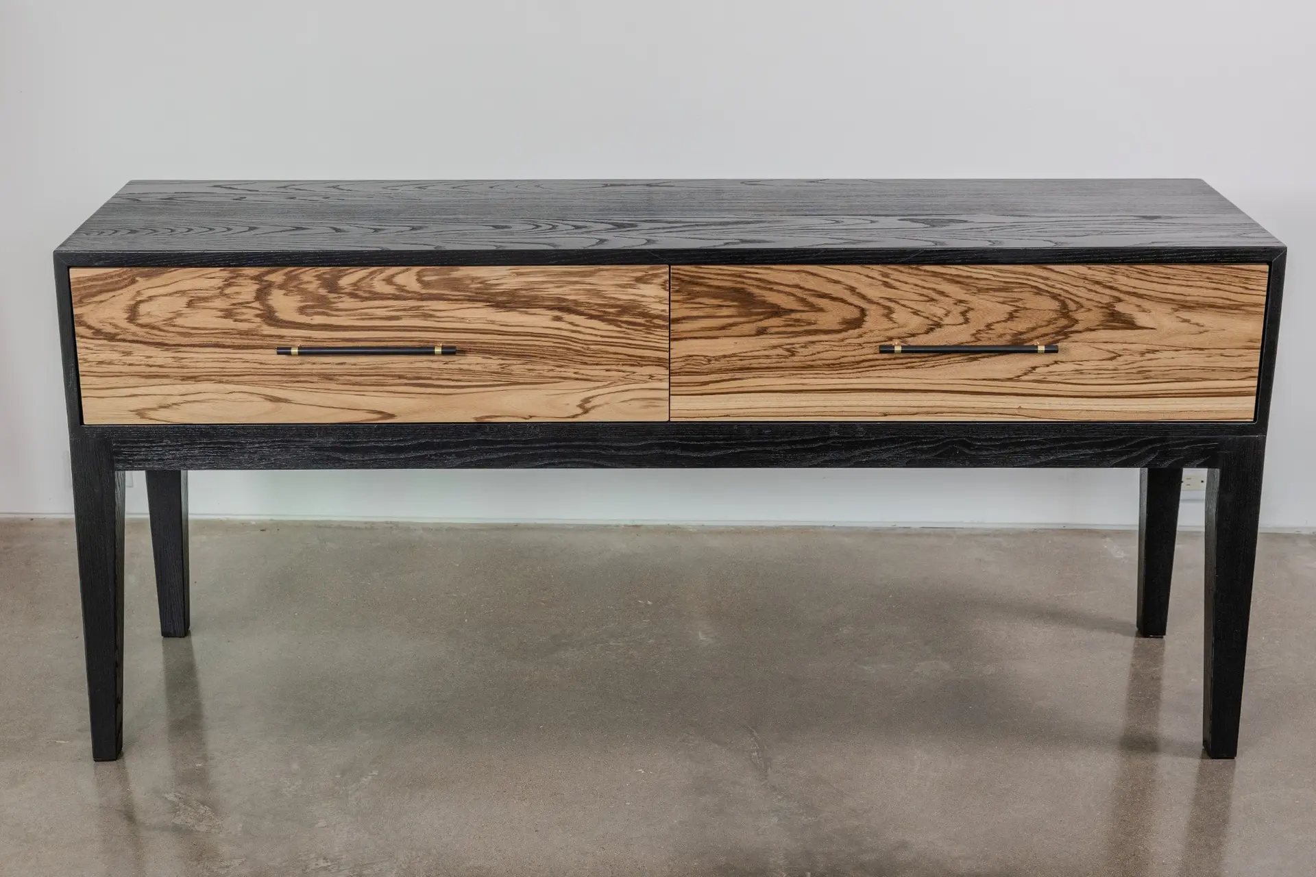 Kathi Credenza photographed in the Glenlake Studio