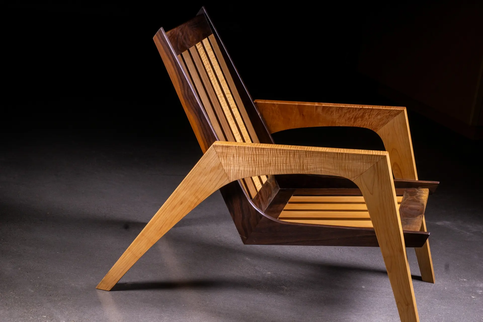 Verve Lounge Chair by Glenlake Studio
