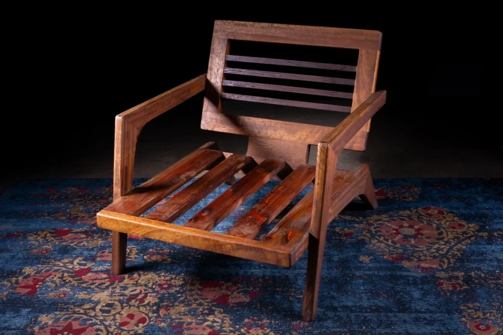 Haven Outdoor Chair full view