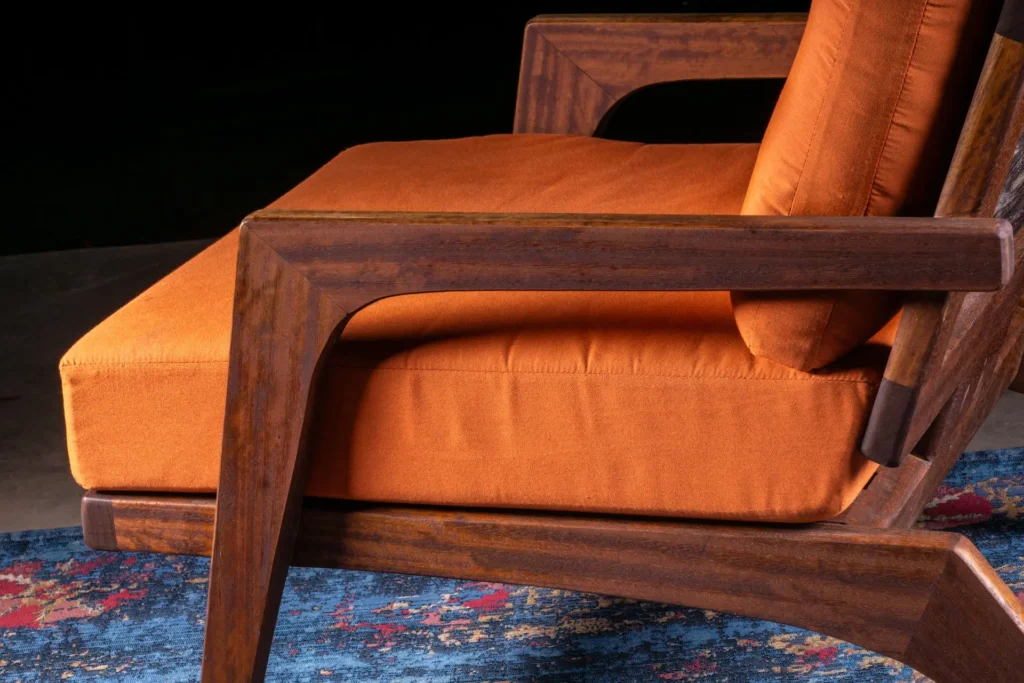 Haven Outdoor Chair craftsmanship detail