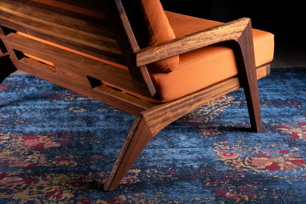 Haven Outdoor Sofa craftsmanship detail